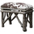 Uttermost Chavi Small Bench | Modishstore | Stools & Benches-2