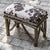 Uttermost Chavi Small Bench | Modishstore | Stools & Benches-3