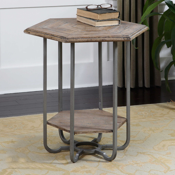 Uttermost Mayson Accent Table | Modishstore | Accent Tables