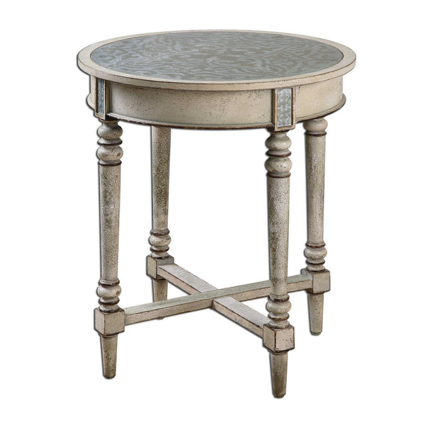 Uttermost Jinan Accent Table | Modishstore | Accent Tables-2