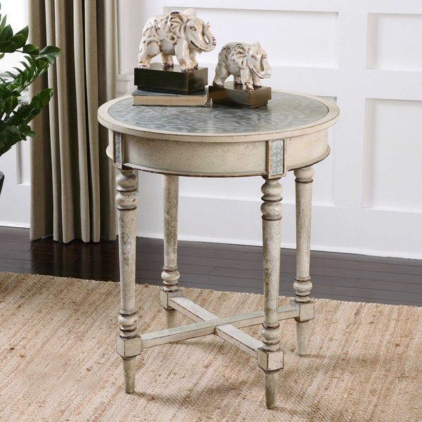 Uttermost Jinan Accent Table | Modishstore | Accent Tables-3