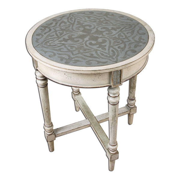 Uttermost Jinan Accent Table | Modishstore | Accent Tables-5