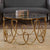 Uttermost Brielle Coffee Table | Modishstore | Coffee Tables