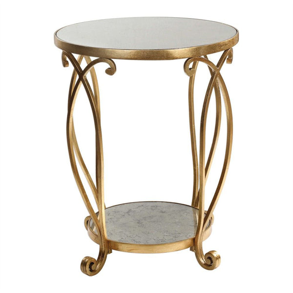 Uttermost Martella Accent Table | Modishstore | Accent Tables-5