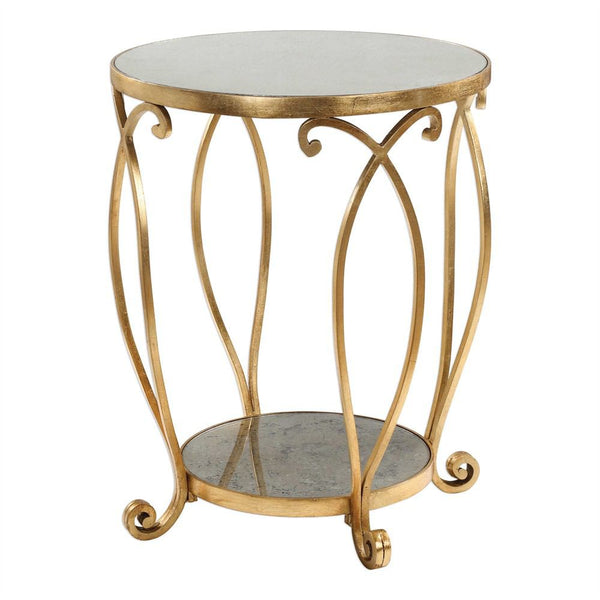 Uttermost Martella Accent Table | Modishstore | Accent Tables-2