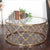 Uttermost Quatrefoil Coffee Table | Modishstore | Coffee Tables