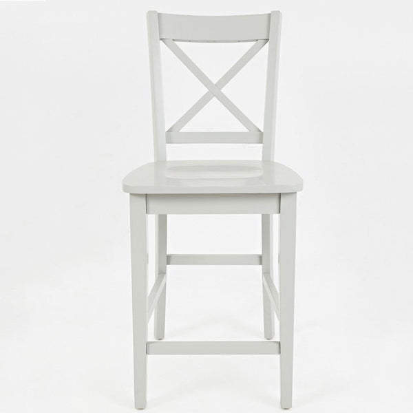 Jofran Simplicity X-Back Stool