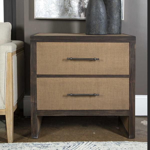 Uttermost Morell Accent Chest | Modishstore | Drawers