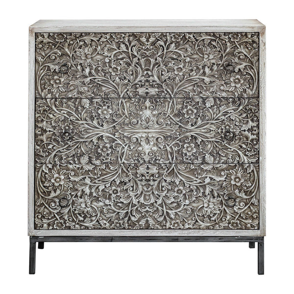 Uttermost Marina Accent Chest | Modishstore | Drawers-2