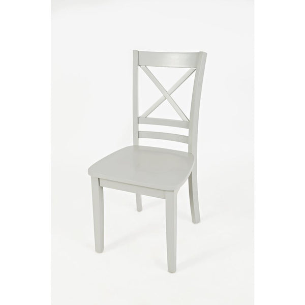 Jofran Simplicity X Back Dining Chair - Set of 2