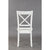 Jofran Simplicity X Back Dining Chair - Set of 2