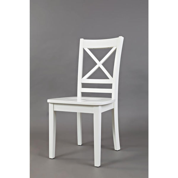 Jofran Simplicity X Back Dining Chair - Set of 2