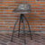 Uttermost Kairu Bar Stool | Modishstore | Bar Stools