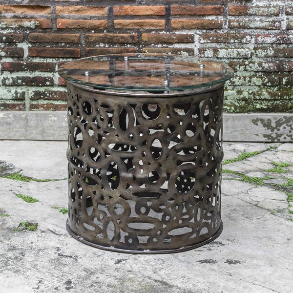 Uttermost Zama Accent Table | Modishstore | Accent Tables-9