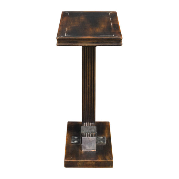 Uttermost Deacon Accent Table | Modishstore | Accent Tables-6