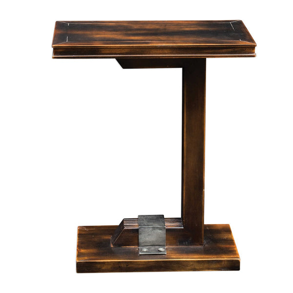 Uttermost Deacon Accent Table | Modishstore | Accent Tables-7