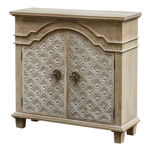 Uttermost Allaire 2 Door Cabinet | Modishstore | Cabinets-8