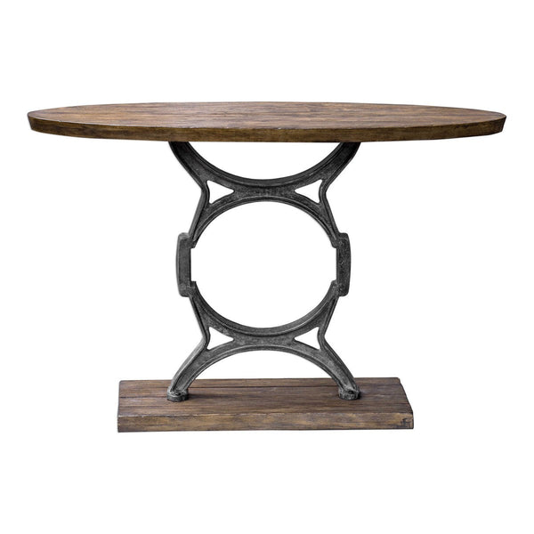 Uttermost Wynn Console Table | Modishstore | Console Tables-2