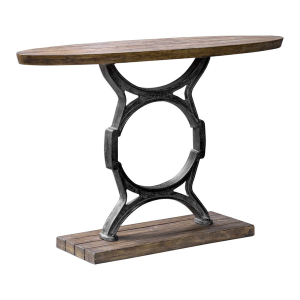 Uttermost Wynn Console Table | Modishstore | Console Tables-5