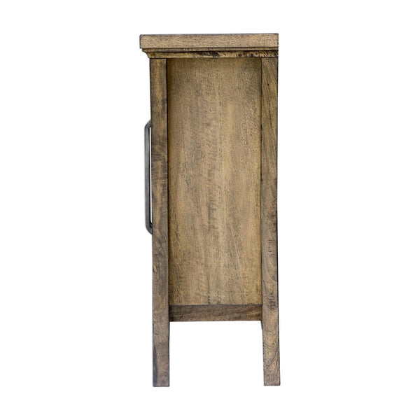 Uttermost Cary 2 Door Cabinet | Modishstore | Cabinets-6