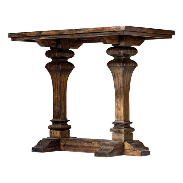 Uttermost Percy Bar Table | Modishstore | Bar Table-7