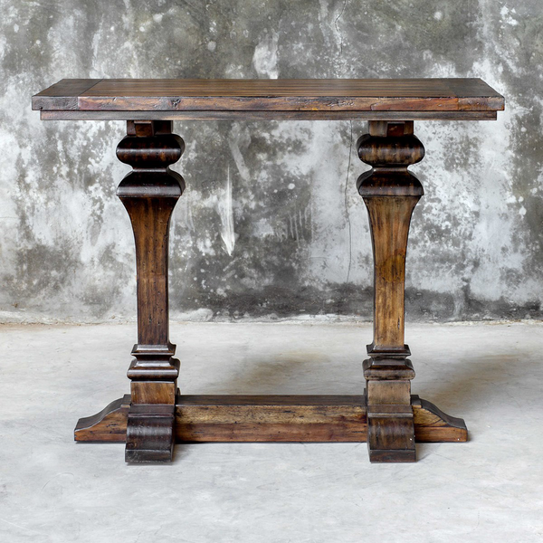 Uttermost Percy Bar Table | Modishstore | Bar Table