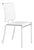 Zuo Criss Cross Dining Chair - Set of 4