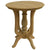 A&B Home Marion Durian Wood Side Table