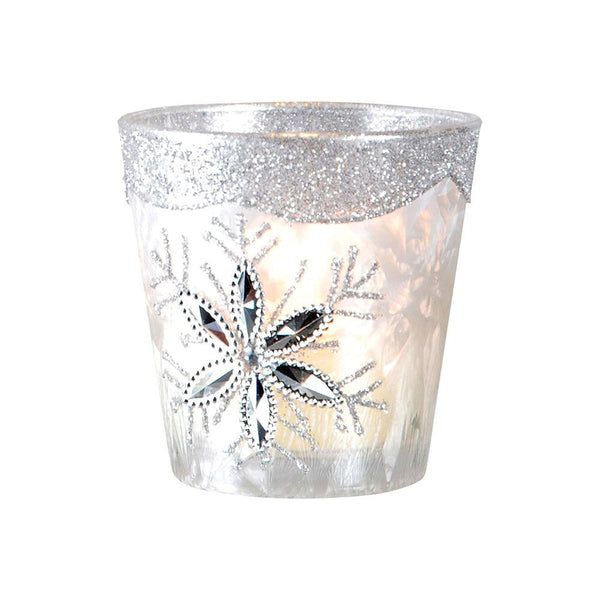 Pomeroy Glided Ice Votive-2