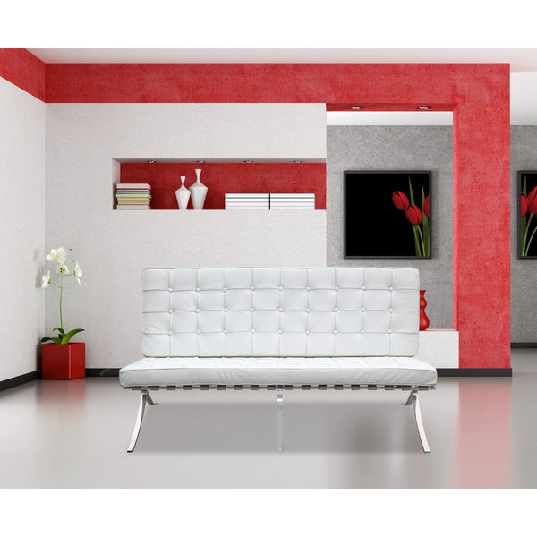 Fine Mod Imports Pavilion Loveseat | Loveseats | Modishstore