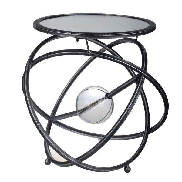 A&B Home Sagan Spheres Side Table 