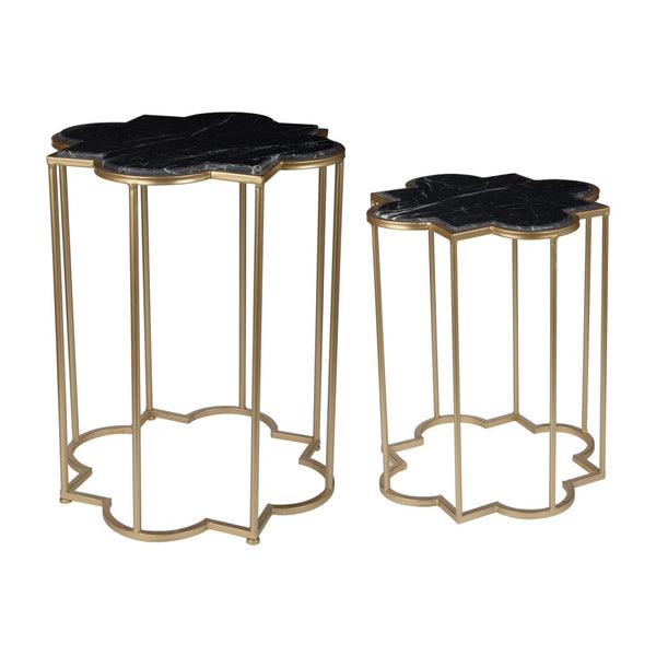 A&B Home Charming Halycon Side Table