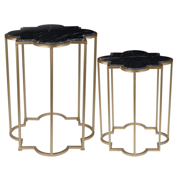 A&B Home Charming Halycon Side Table