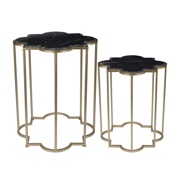 A&B Home Charming Halycon Side Table