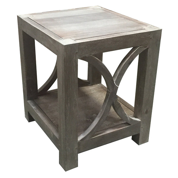 A&B Home Corner Table