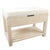 A&B Home Paulowina Wood Bench