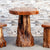 Garden Age Supply Teak Tea Table | Coffee Tables | Modishstore