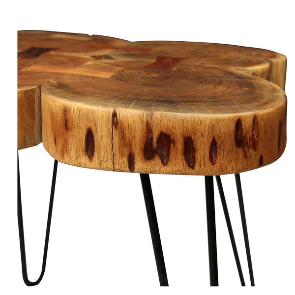 A&B Home Side Table - 42903