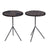 A&B Home Side Table - Set Of 2 - 43040