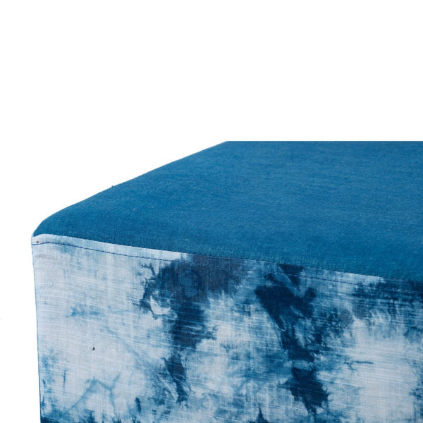 A&B Home Versatile Indigo Stool