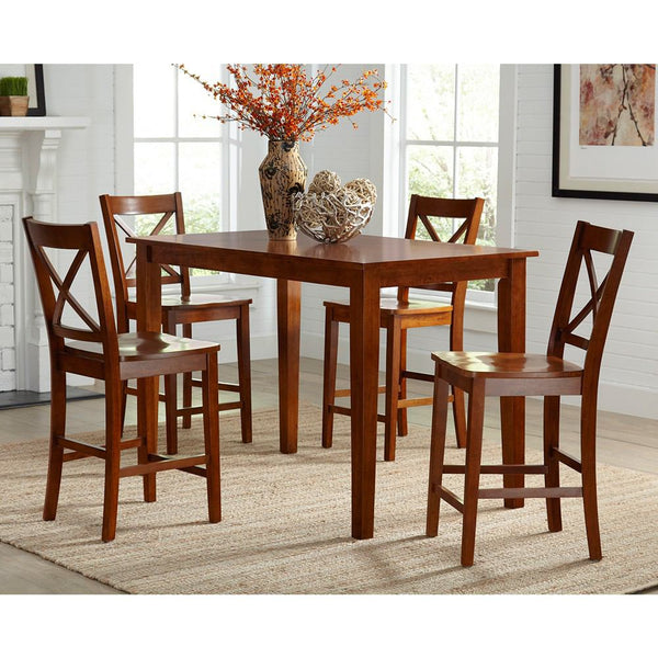 Jofran Simplicity Counter Height Dining Table