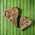 Garden Age Supply Harini Driftwood Hearts | Wall Decor | Modishstore