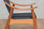 Masaya Izapa Woven Arm Chair - Charcoal