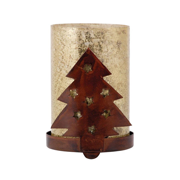 Pomeroy Tree Votive | Modishstore | Candle Holders