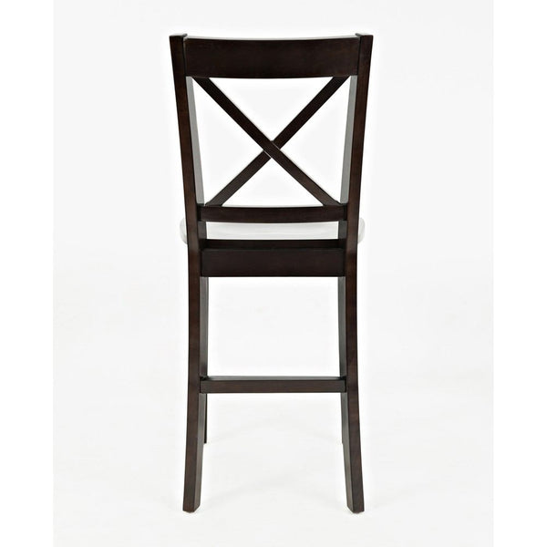 Jofran Simplicity X-Back Stool