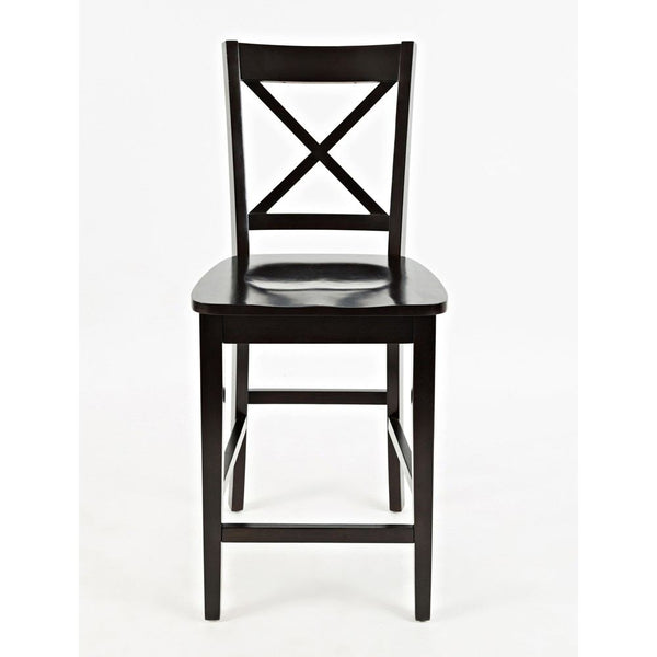 Jofran Simplicity X-Back Stool