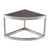 ELK Lighting Sorrento Corner Shelf Side Tables, ELK Lighting, - Modish Store | Modishstore | Side Tables