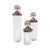 Pomeroy Tejas Set of 3 Jars | Modishstore | Jars & Canisters