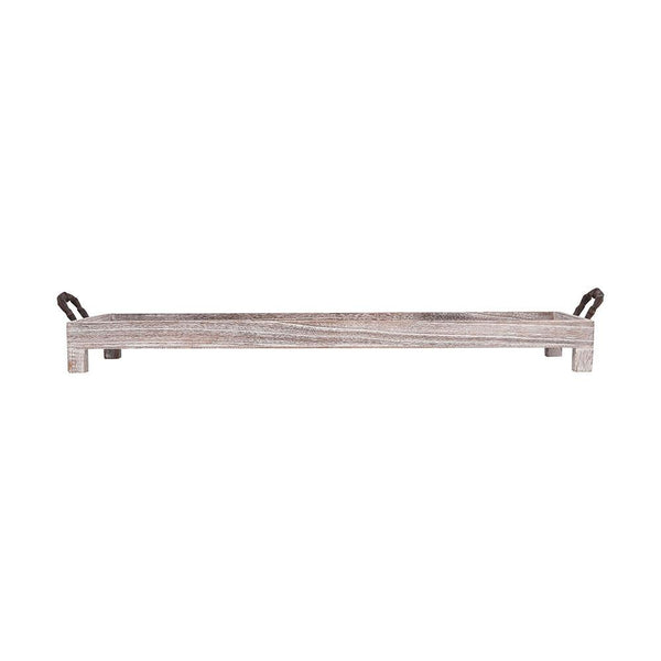 Pomeroy Ashwood Long Tray | Modishstore | Trays