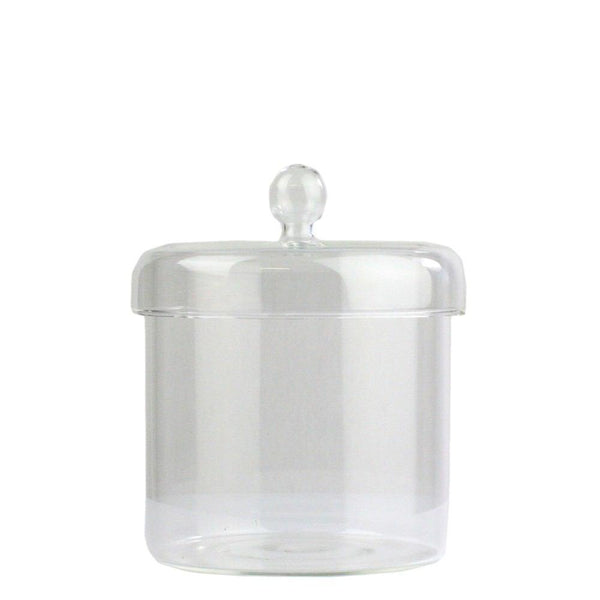 HomArt Utility Jar - Clear - Med-4